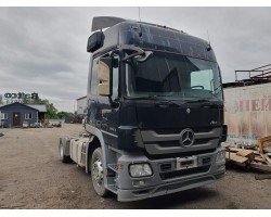 Поступление Mercedes (Мерседес) Actros MP3 Поступление Mercedes (Мерседес) Actros MP3