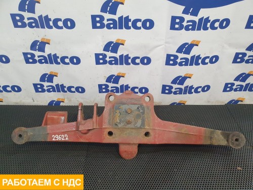 Кронштейн пневморессоры левый