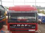 Кабина в сборе DAF XF95 2004г. МКПП