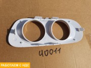 Рамка противотуманной фары правая