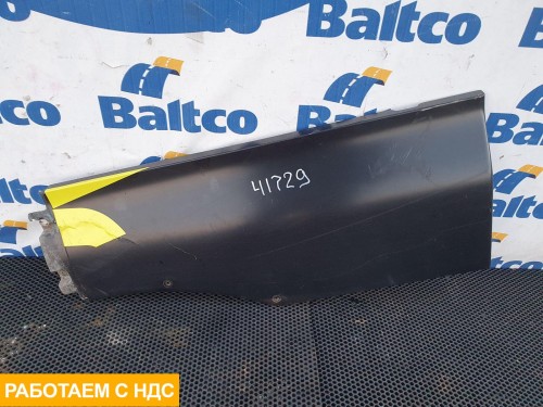 Продолжение крыла левое