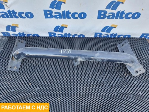 Кронштейн подножки правый