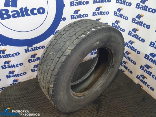 Шина Kumho 315 70 22.5 задняя ось