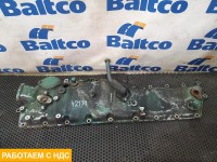 Крышка масляного радиатора