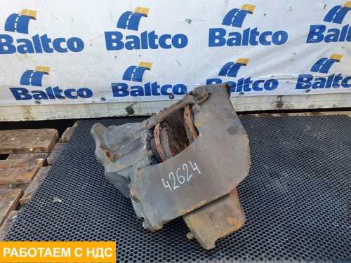 Суппорт задний