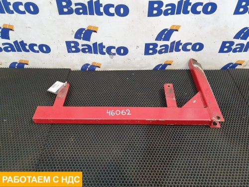 Кронштейн бокового спойлера левый