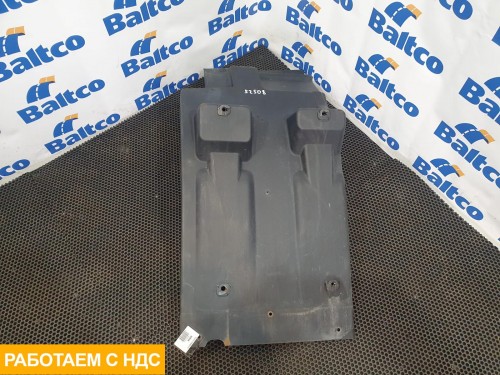 Крыло переднее левое