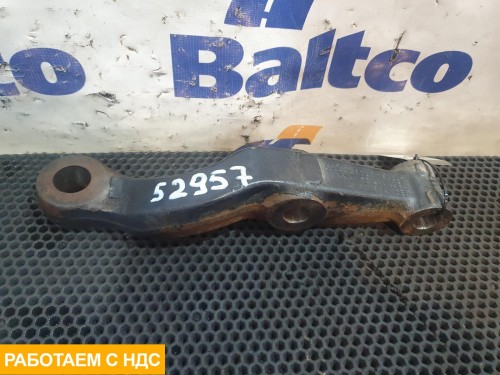 Сошка поворотного кулака левая