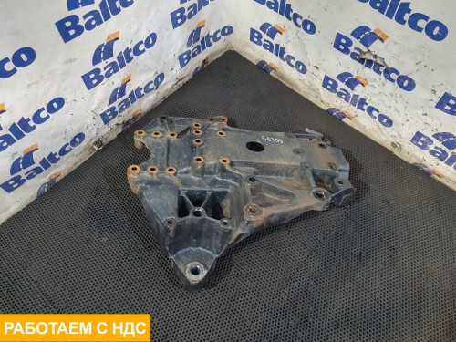 Кронштейн передней рессоры правый