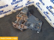 Кронштейн передней рессоры правый