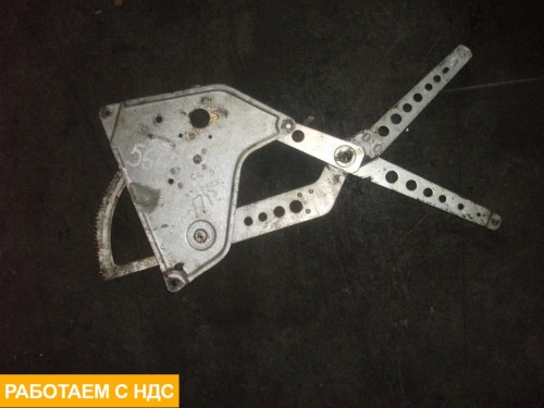 Механизм стеклоподъемника правый