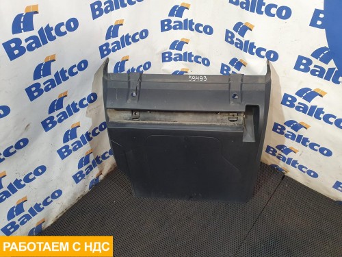 Крыло заднее левое