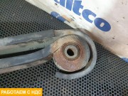 Полурессора задняя правая