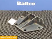 Кронштейн крепления передней рессоры