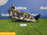 Фара в капот правая