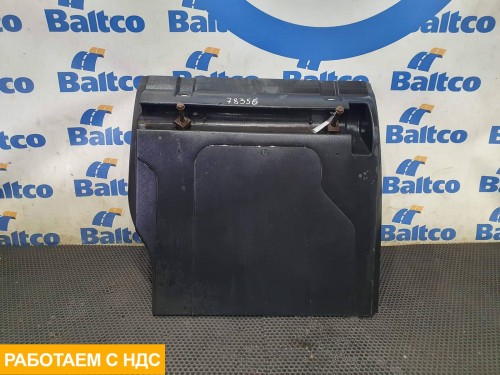 Крыло заднее левое