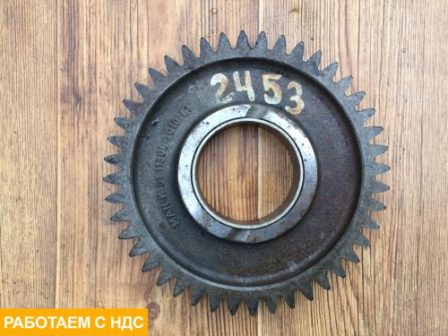 Шестерня ГРМ промежуточная